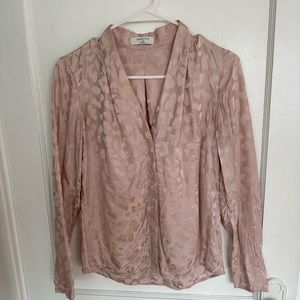 Aritizia babaton blouse
